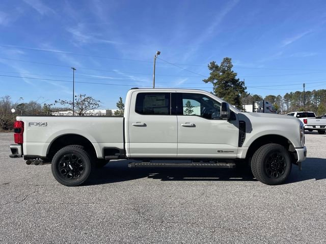 New 2026 Ford F250 Lariat w/ Black Appearance Package image 2