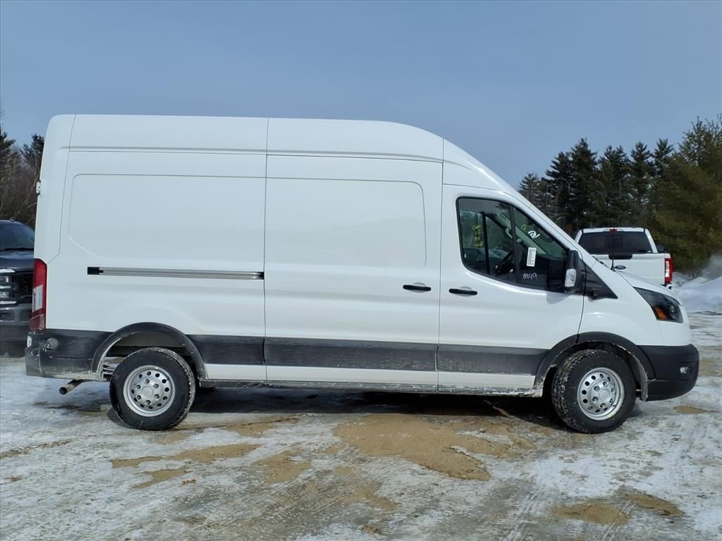 New 2026 Ford Transit 250 148 High Roof AWD image 4