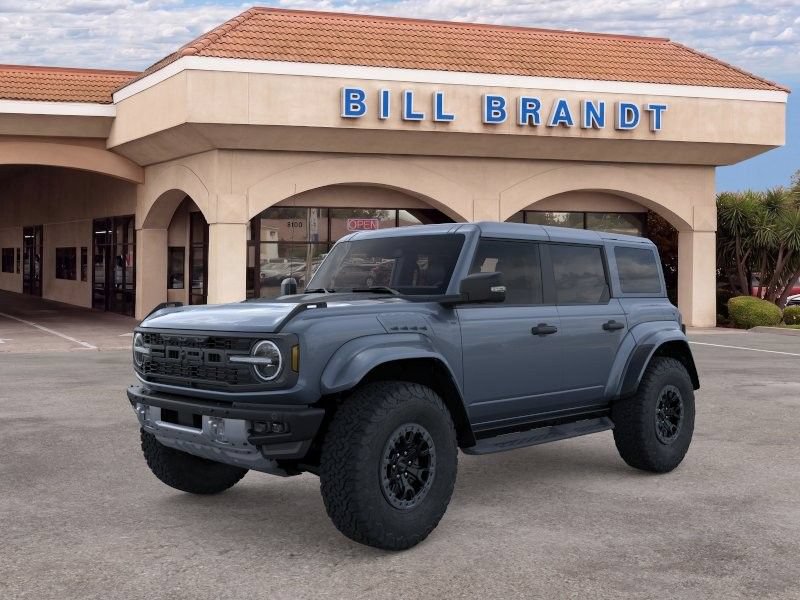 New 2025 Ford Bronco Raptor w/ Interior Carbon Fiber Pack AWD/4WD image 6