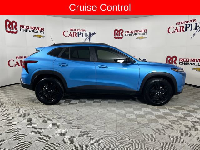 Used 2025 Chevrolet Trax ACTIV image 9