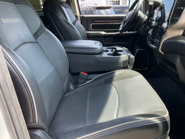 Used 2024 RAM 2500 Laramie AWD/4WD image 22