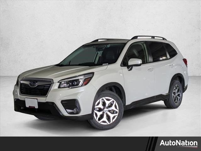 Used 2021 Subaru Forester Premium image 1