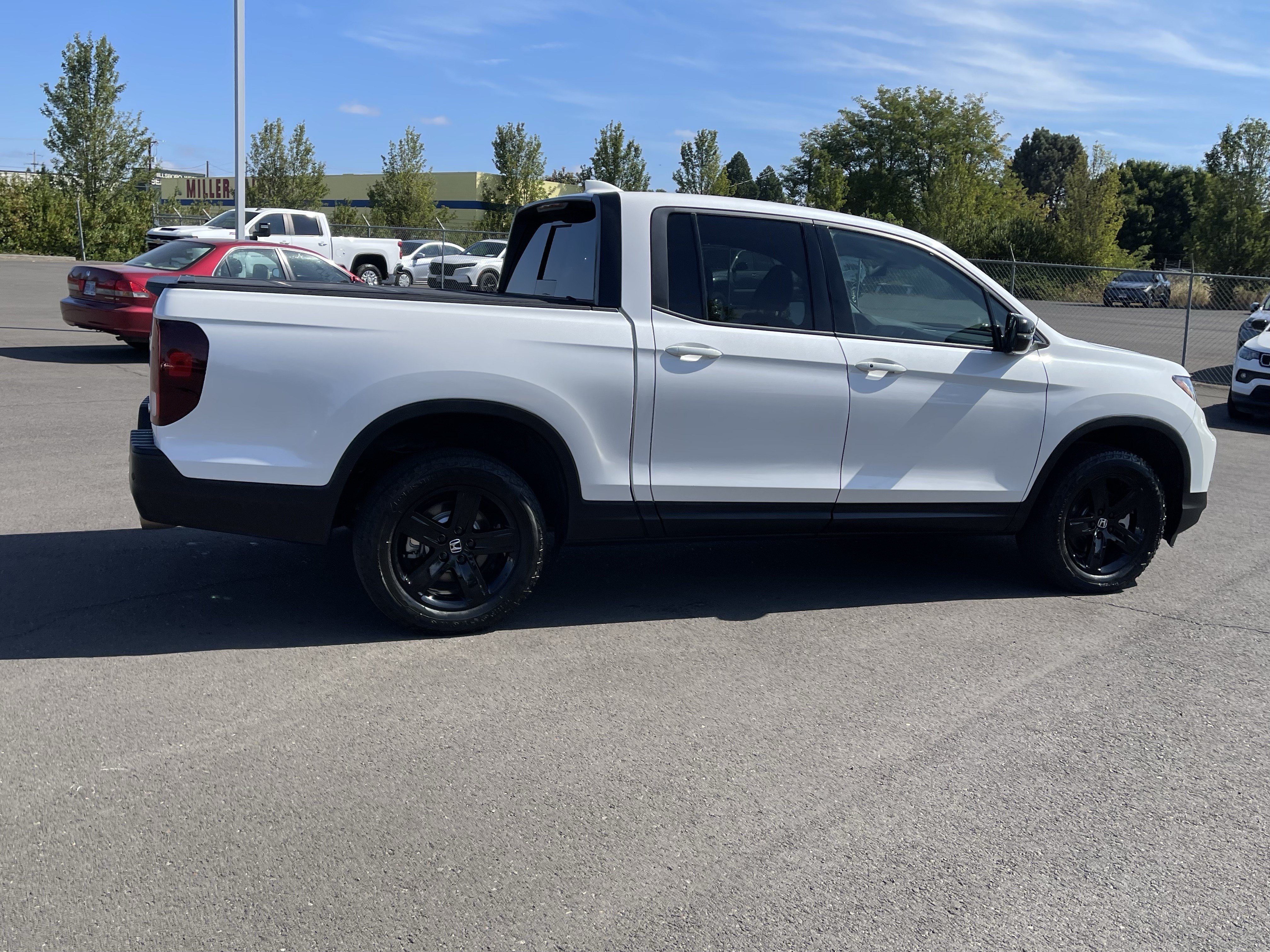 Used 2023 Honda Ridgeline Black Edition image 6