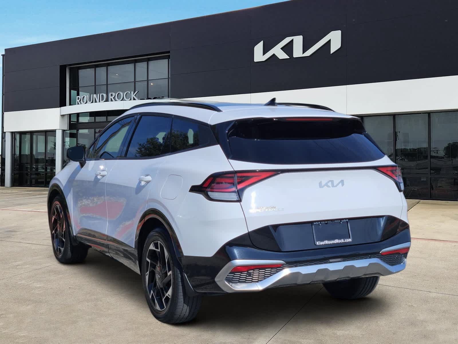 Certified 2023 Kia Sportage SX FWD image 5