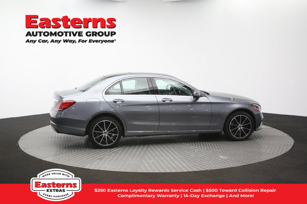 Used 2021 Mercedes-Benz C 300 4MATIC Sedan w/ Premium Package image 44