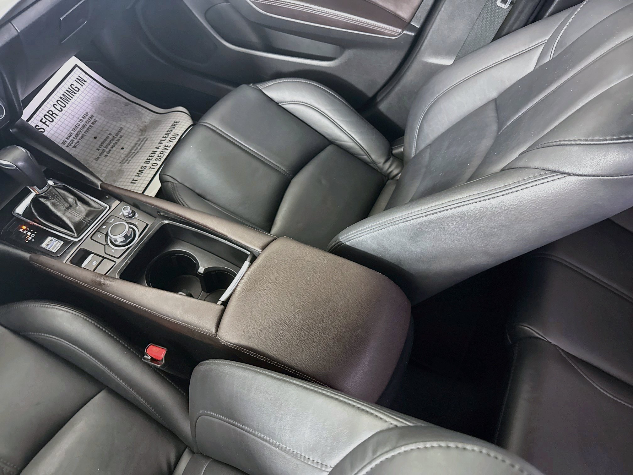 Used 2018 MAZDA MAZDA3 Touring FWD image 27