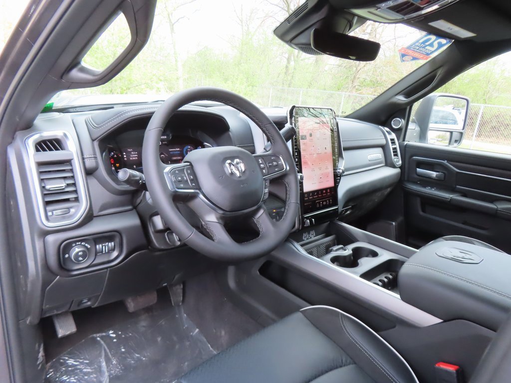 New 2025 RAM 2500 Laramie image 24