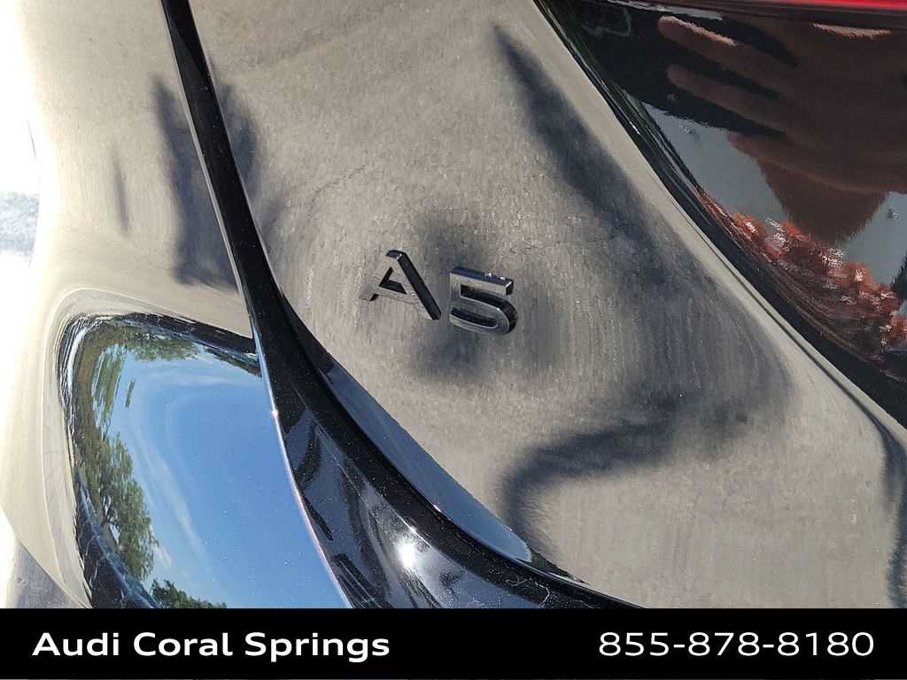 Certified 2025 Audi A5 2.0T Prestige AWD/4WD image 15