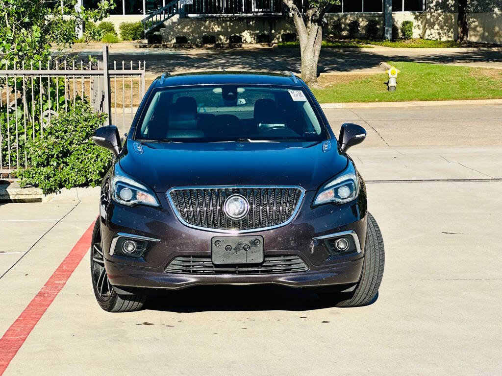 Used 2016 Buick Envision Premium AWD/4WD image 2