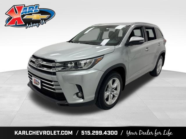 Used 2019 Toyota Highlander Limited