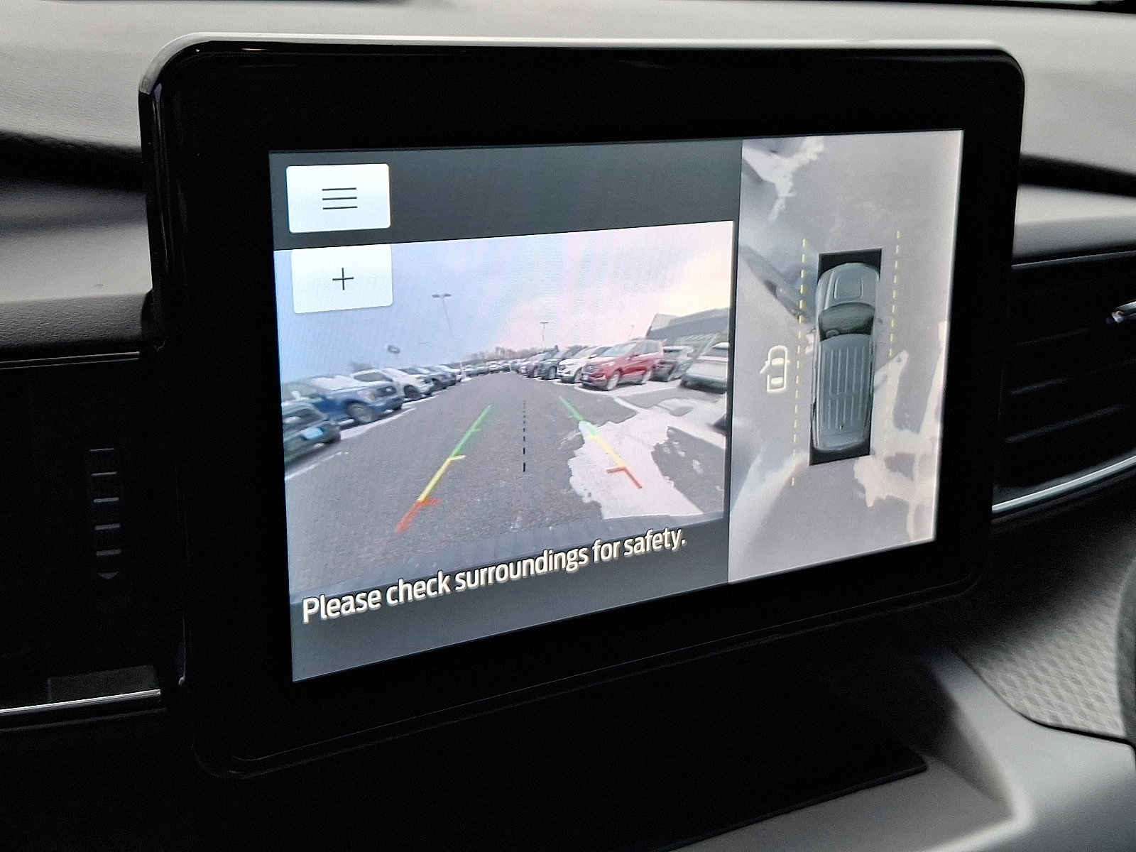 Certified 2022 Ford Explorer Timberline image 19