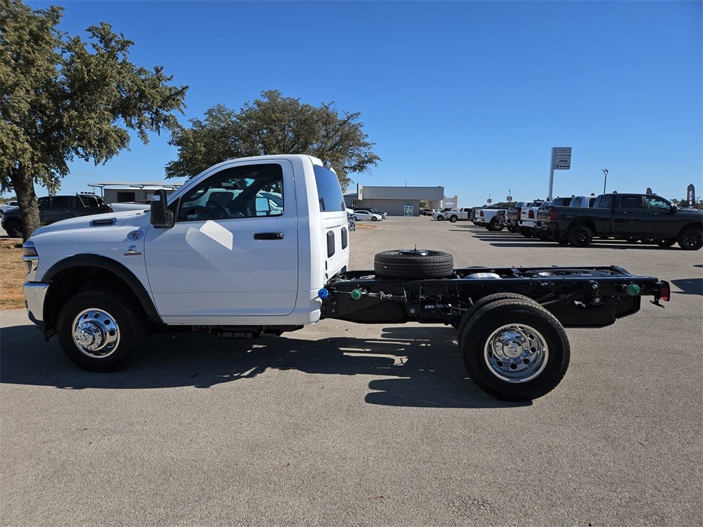 New 2026 RAM 3500 Tradesman image 2