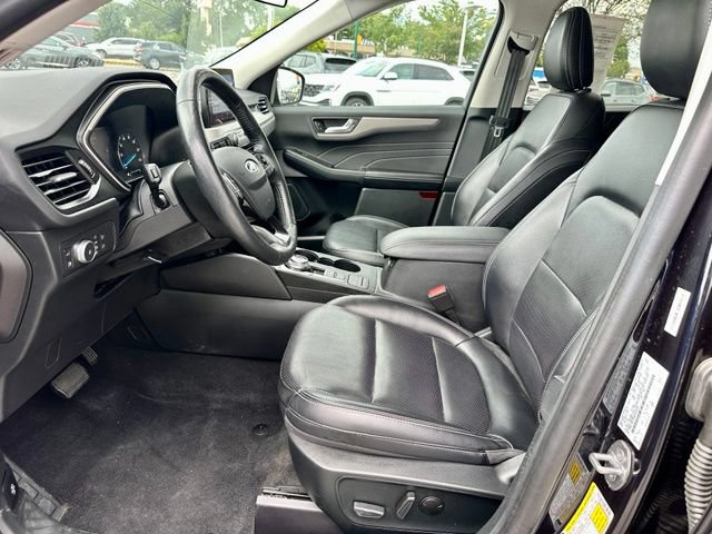 Used 2021 Ford Escape SEL FWD image 12