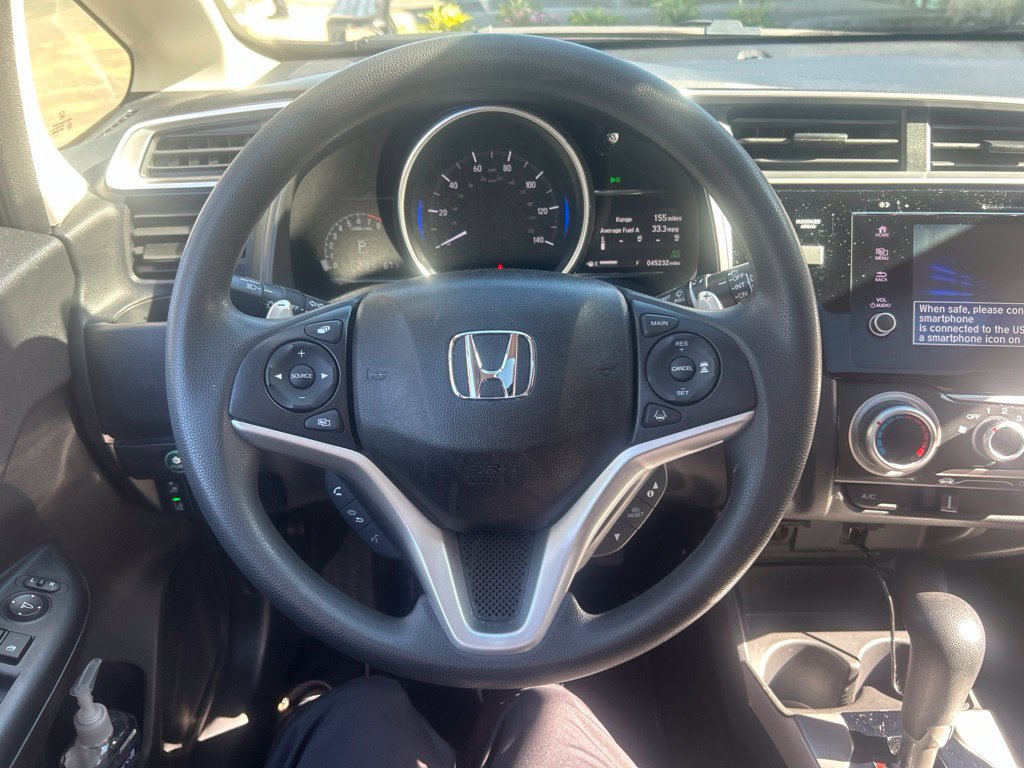 Certified 2019 Honda Fit EX image 14