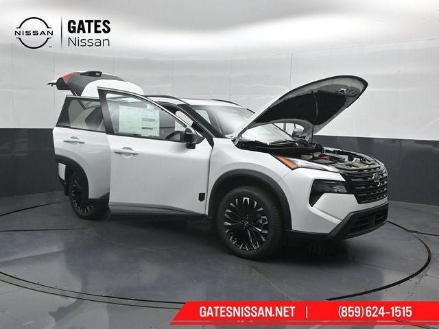 New 2026 Nissan Rogue Dark Armor AWD/4WD image 56
