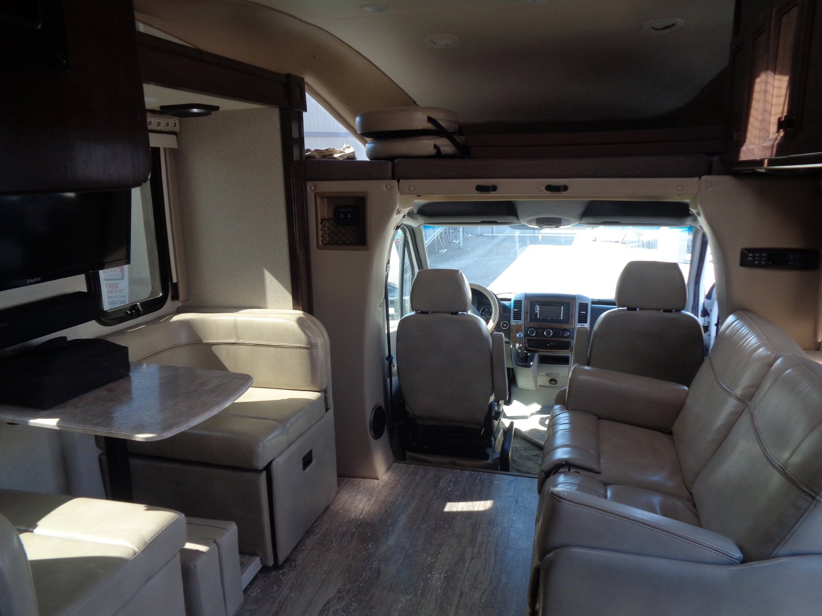 Used 2018 Mercedes-Benz Sprinter 3500 image 3