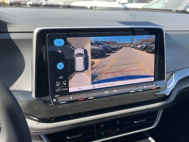 New 2025 Volkswagen Atlas Cross Sport SEL Premium R-Line image 16