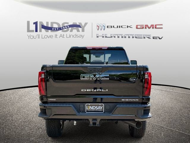 New 2026 GMC Sierra 3500 Denali Ultimate w/ Snow Plow Prep/Camper Package AWD/4WD image 4