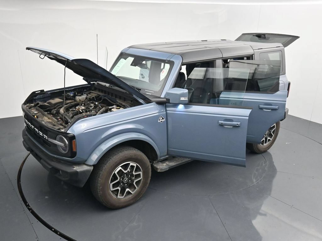 Used 2024 Ford Bronco Outer Banks AWD/4WD image 26