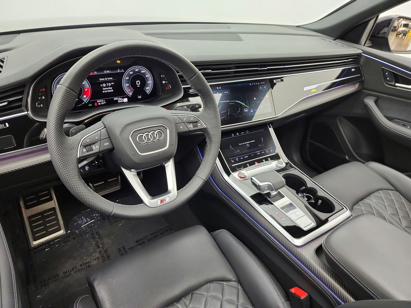 Used 2025 Audi SQ8 Premium Plus image 9