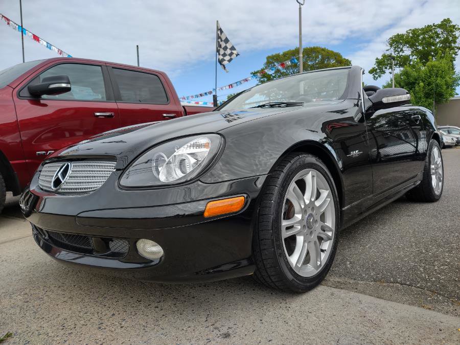 Used 2004 Mercedes-Benz SLK 320 image 3