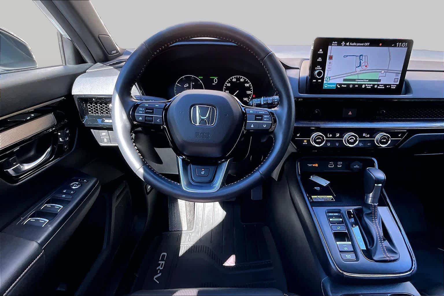 Certified 2025 Honda CR-V Sport Touring image 6