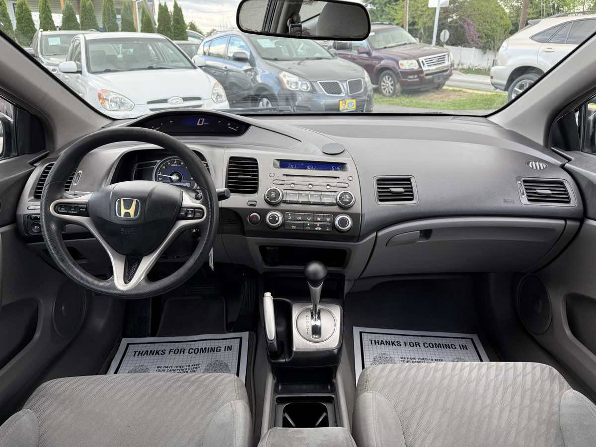 Used 2009 Honda Civic EX image 11