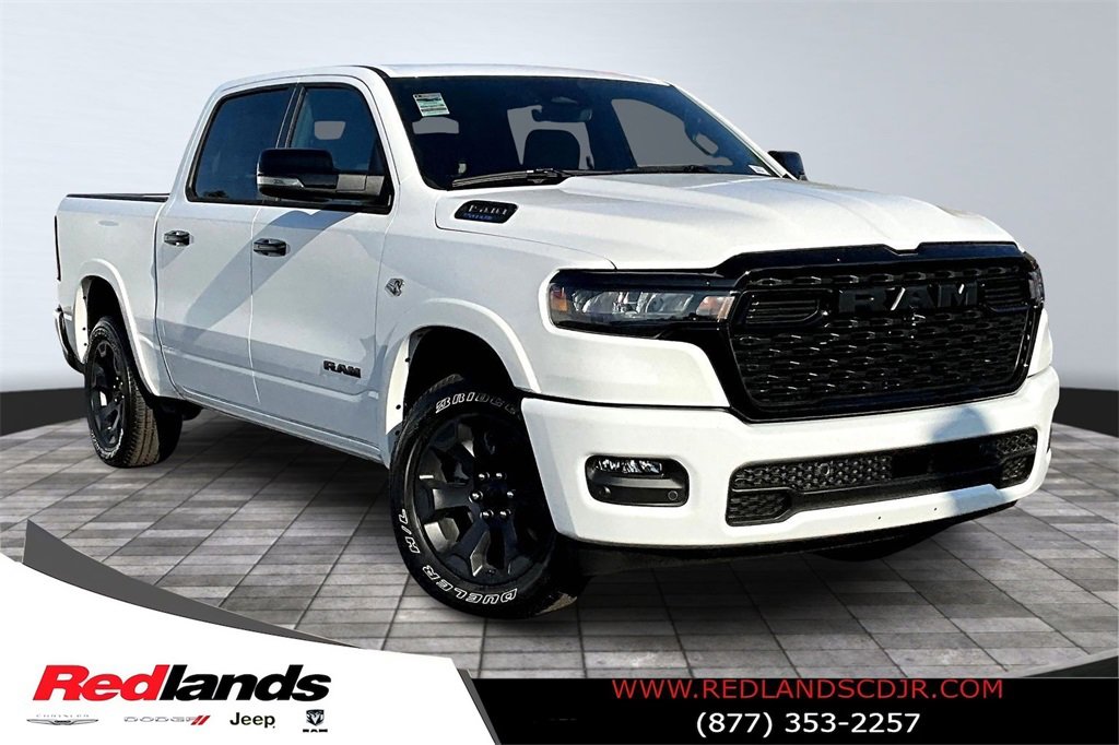 New 2026 RAM 1500 Big Horn