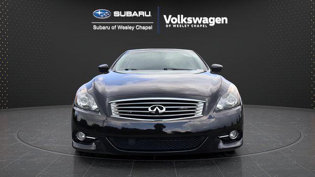Used 2015 INFINITI Q60 AWD Coupe w/ Premium Package image 3