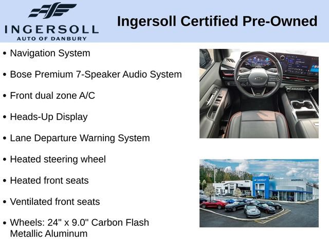 Used 2024 Chevrolet Silverado EV RST AWD/4WD image 10