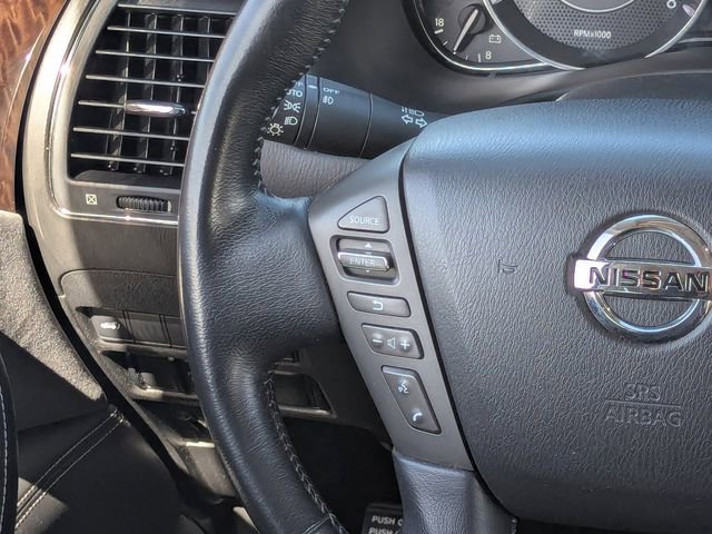 Used 2020 Nissan Armada SV w/ Driver Package AWD/4WD image 19