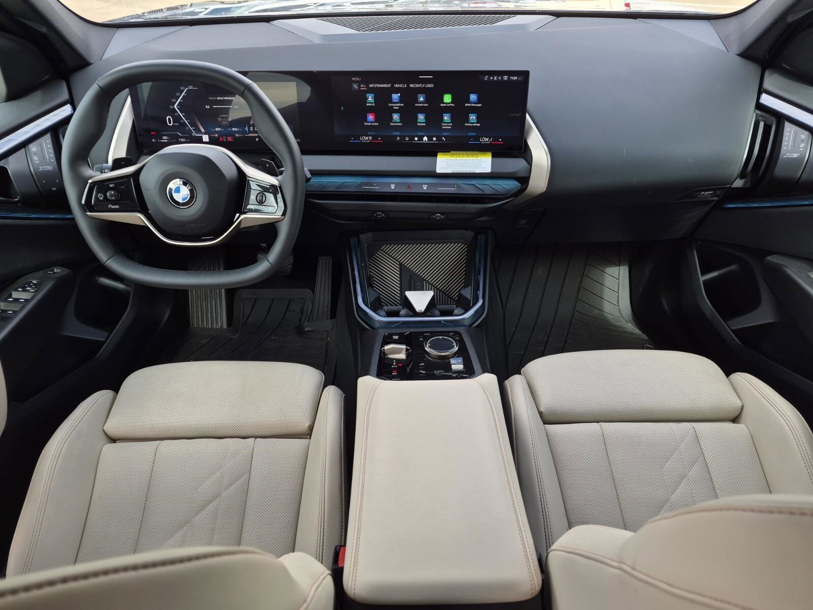 Certified 2025 BMW X3 xDrive30i w/ Convenience Package AWD/4WD image 33