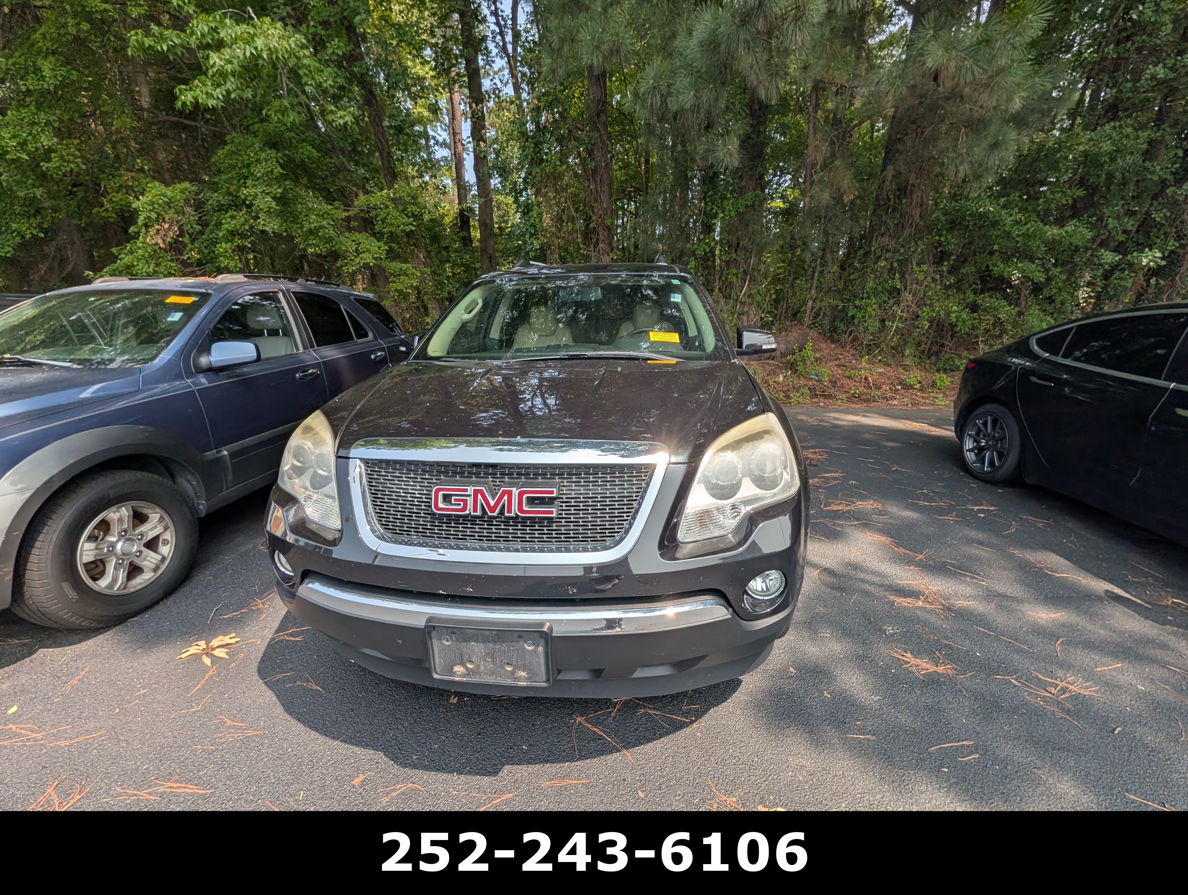 Used 2012 GMC Acadia SLT FWD image 8