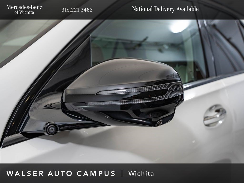 New 2027 Mercedes-Benz GLE 450 4MATIC image 17