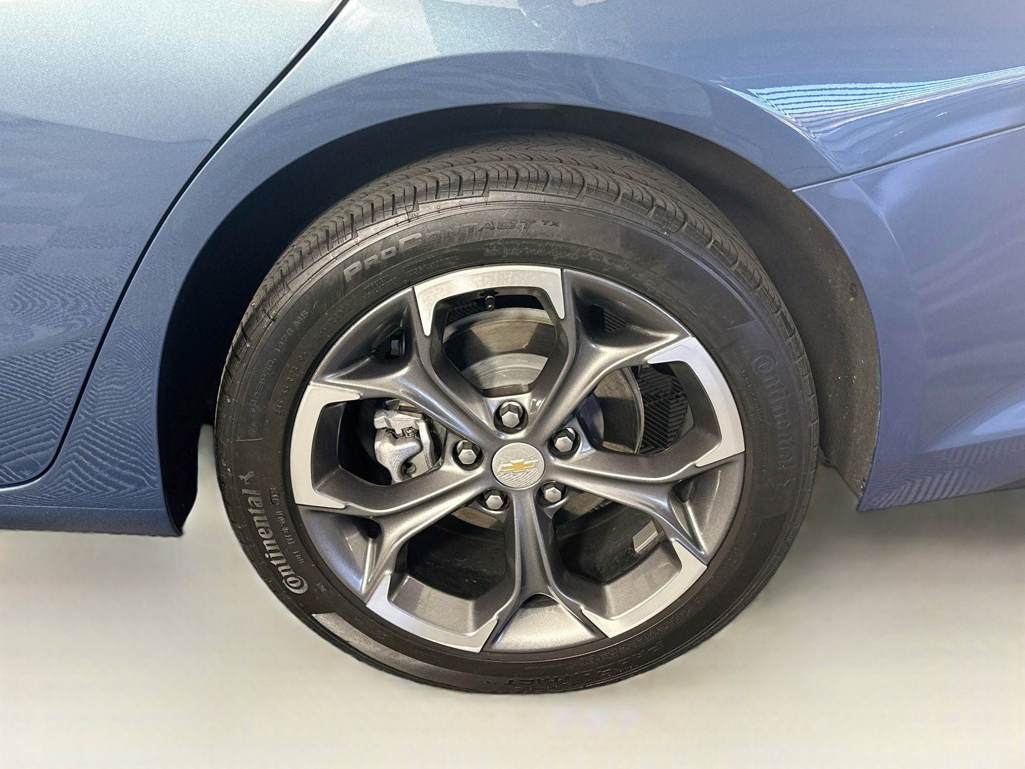 Used 2024 Chevrolet Malibu LT FWD image 11