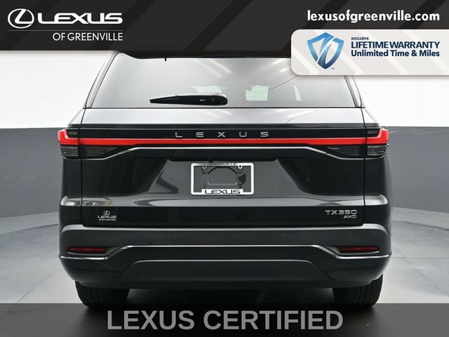 Certified 2026 Lexus TX 350 AWD w/ Technology Package image 7