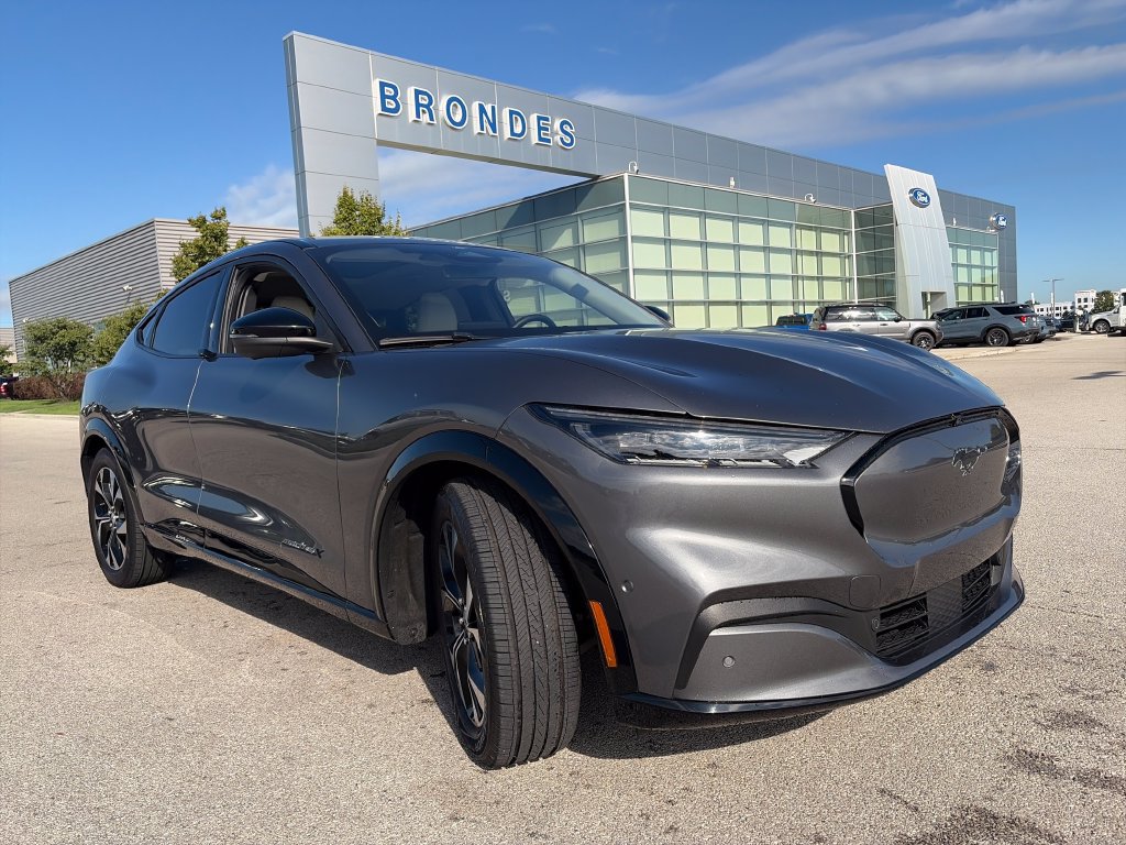 Used 2023 Ford Mustang Mach-E Premium