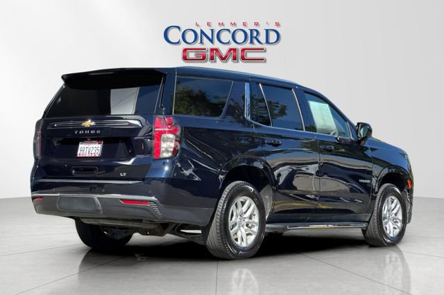 Used 2023 Chevrolet Tahoe LT RWD image 4