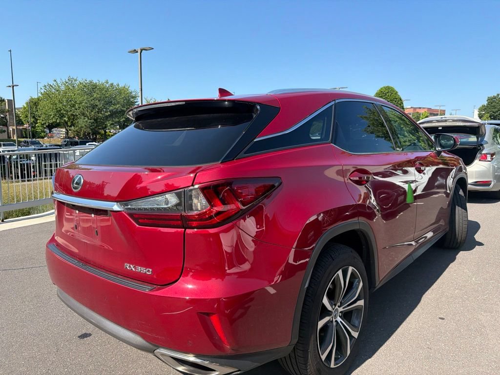 Used 2019 Lexus RX 350 AWD w/ Navigation Package image 4