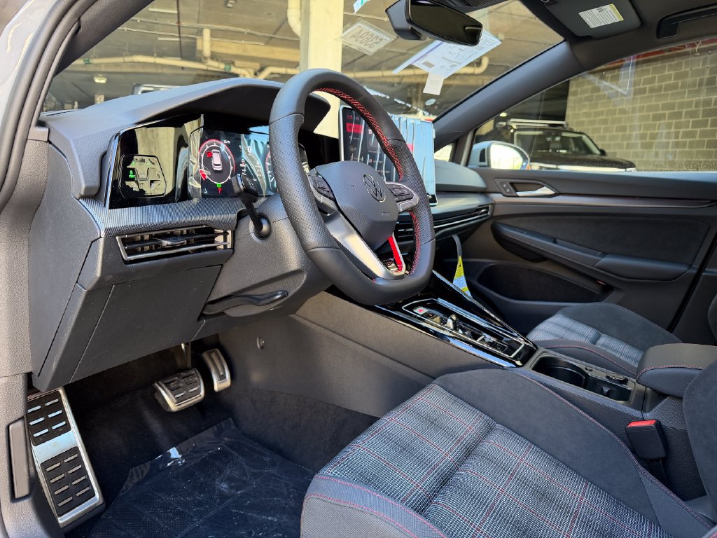New 2026 Volkswagen GTI S FWD image 8