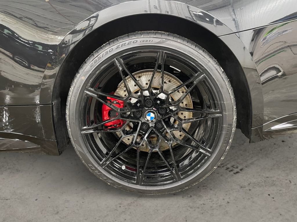 New 2026 BMW M4 xDrive Competition AWD/4WD image 14