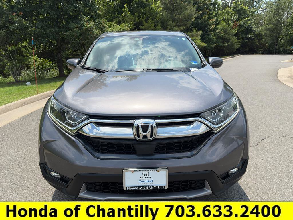 Certified 2019 Honda CR-V EX-L image 2