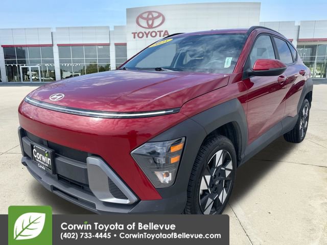 Used 2025 Hyundai Kona SEL AWD/4WD image 7