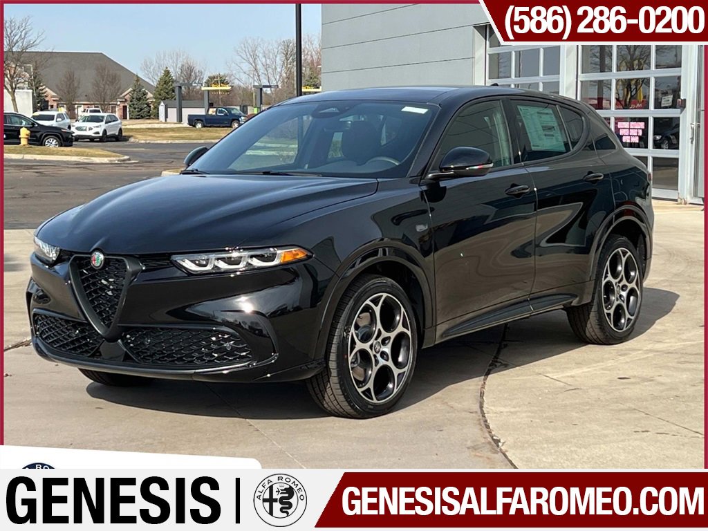 New 2025 Alfa Romeo Tonale image 1