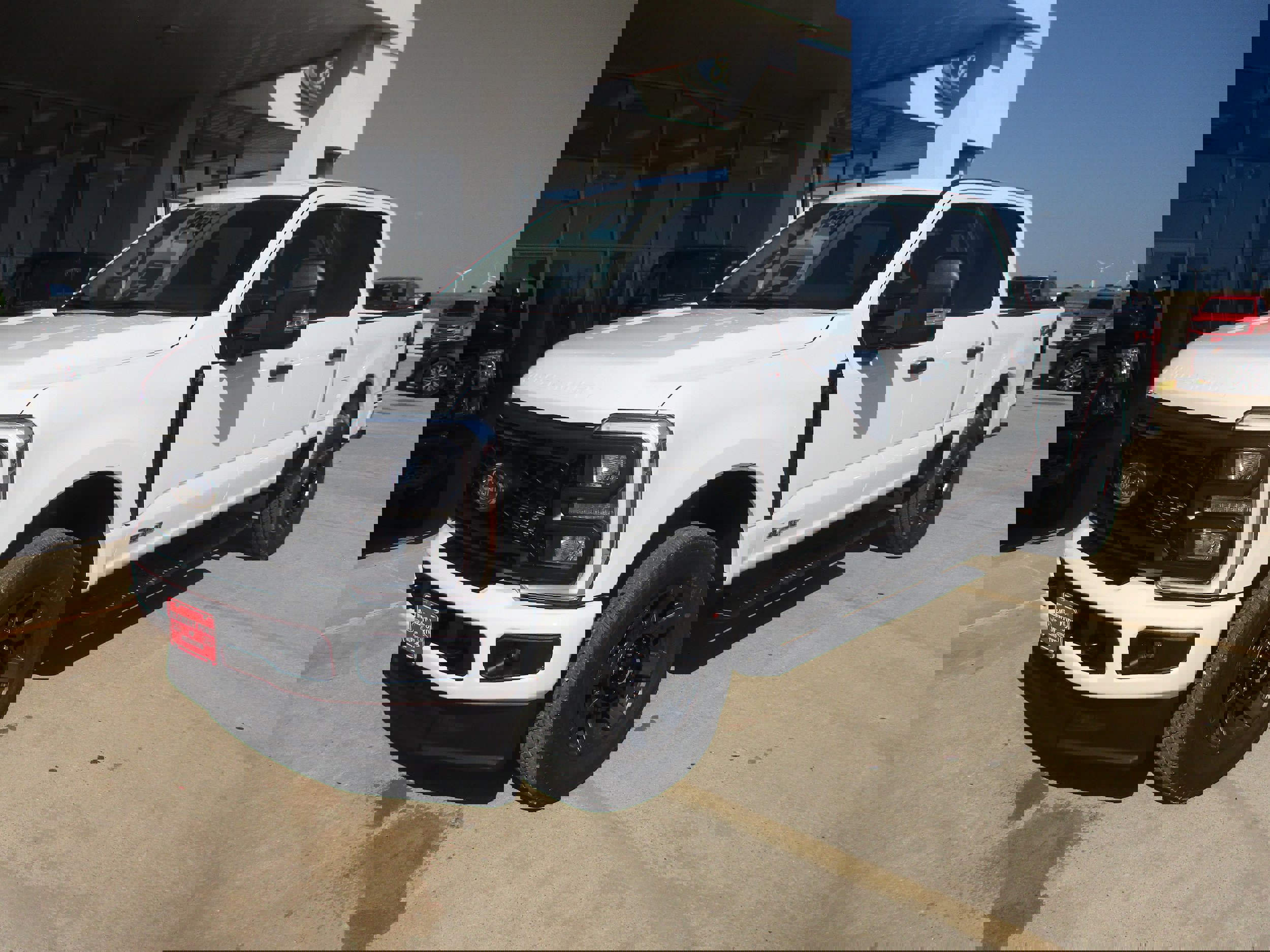 New 2026 Ford F250 XL w/ STX Appearance Package AWD/4WD image 9