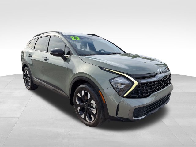 Used 2023 Kia Sportage X-Line