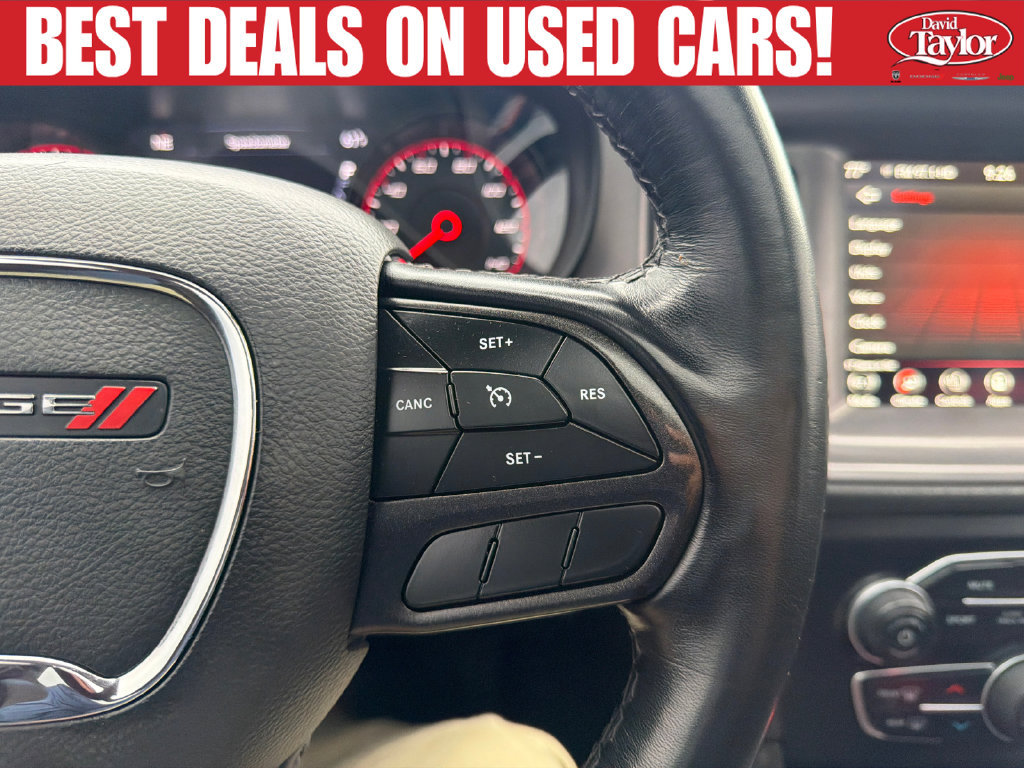Used 2023 Dodge Charger SXT w/ Blacktop Package AWD/4WD image 15