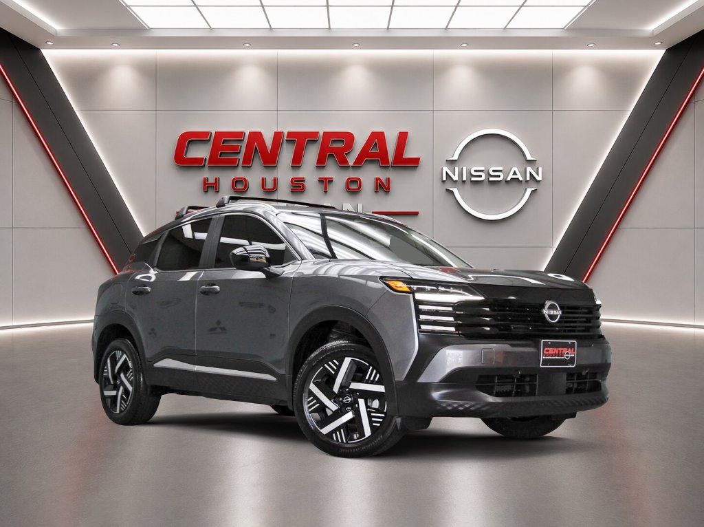 Used 2026 Nissan Kicks SV w/ SV Premium Package