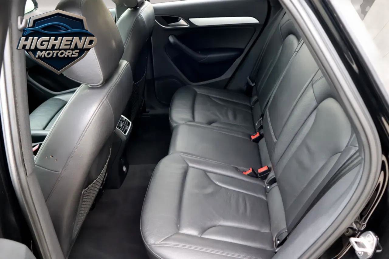 Used 2018 Audi Q3 2.0T Premium AWD/4WD image 20