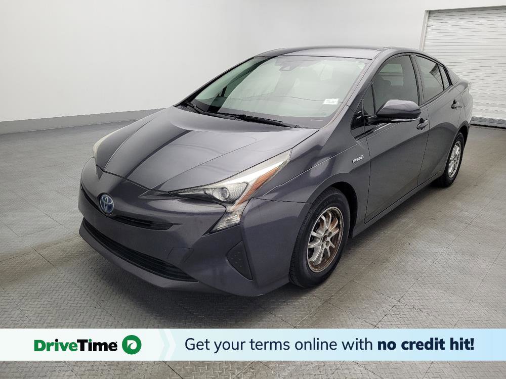 Used 2017 Toyota Prius Two image 1